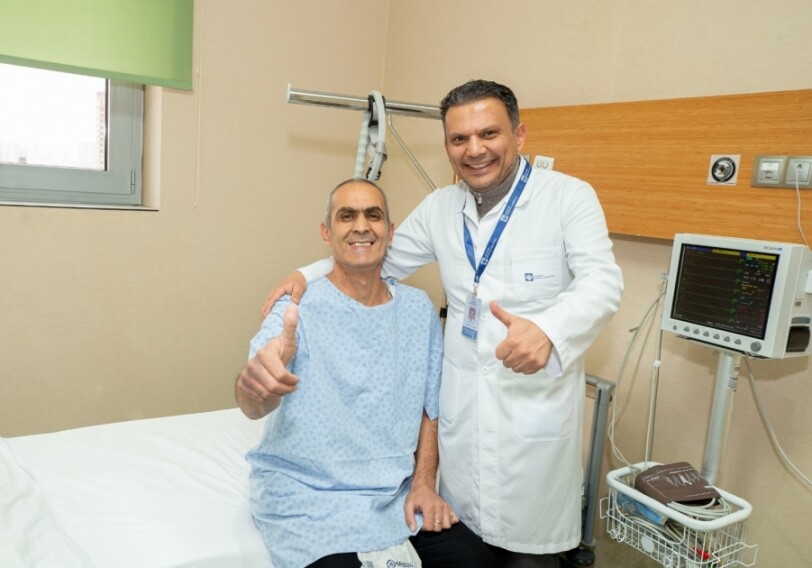 Фонд YAŞAT успешно продолжает работу в области медицины