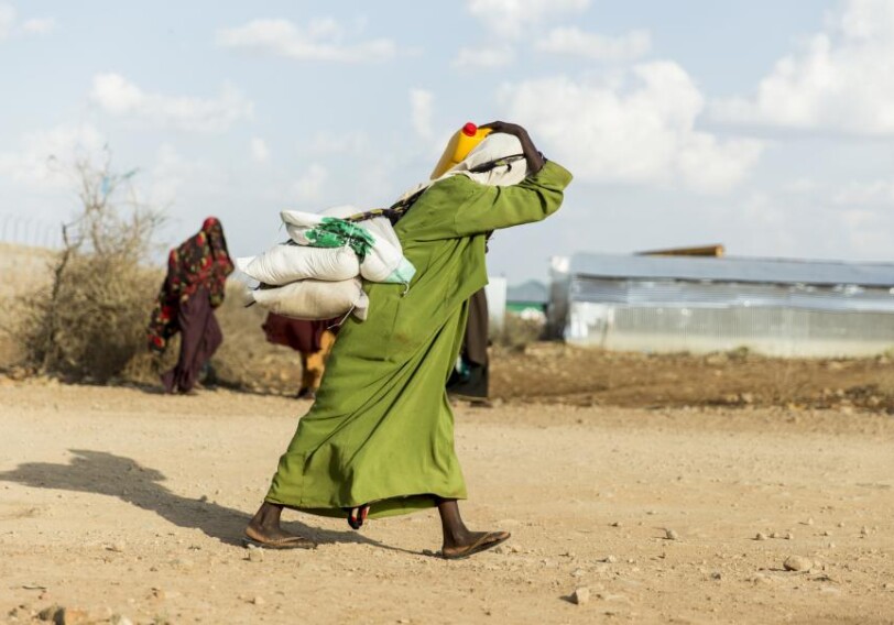 В Сомали начнется голод из-за засухи в ближайшие месяцы — ООН