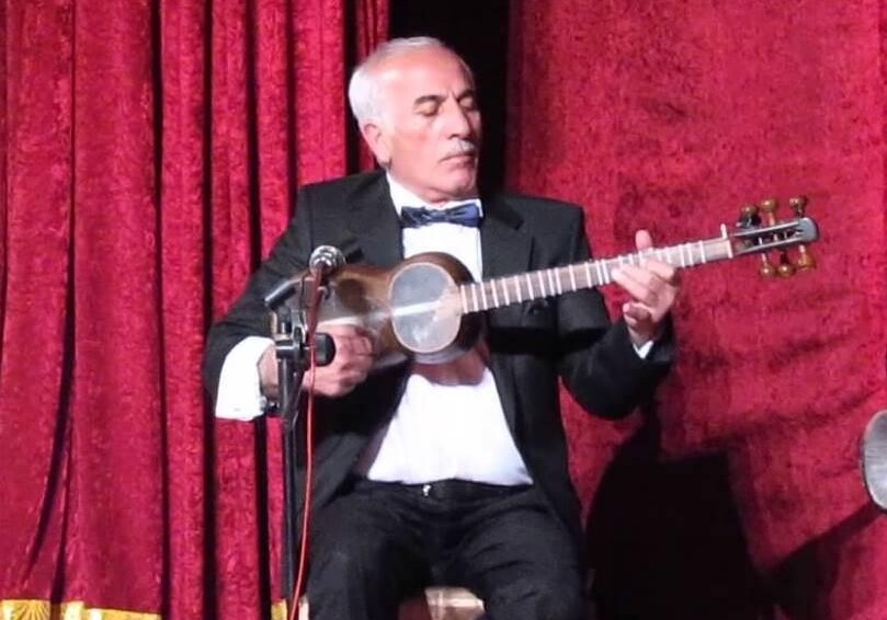 Скончался прославленный тарист, народный артист Азербайджана