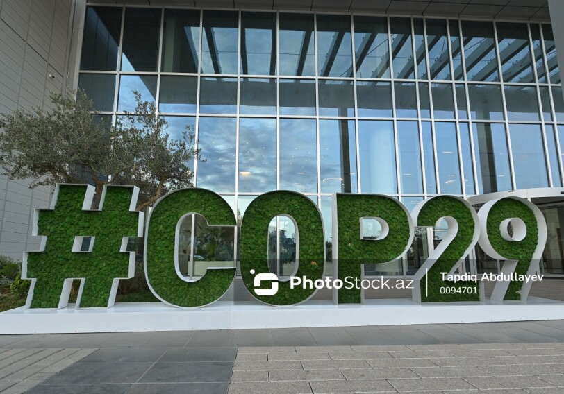 Финансовый COP29