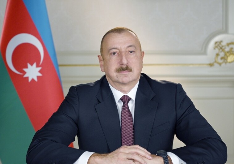 НПО военной направленности поблагодарили Президента Азербайджана (Обновлено)