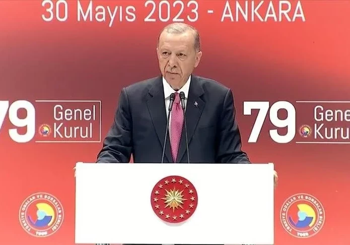Эрдоган: «Победителем выборного марафона стал турецкий народ»