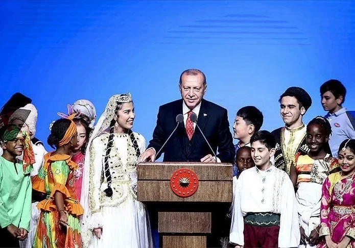 В Турции создан Фонд Реджепа Тайипа Эрдогана