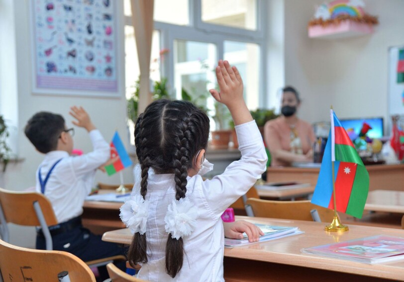 Минобразования Азербайджана о графике занятий в школах в ближайшие дни