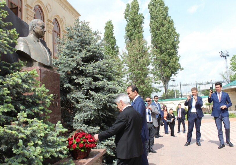 В Узбекистане состоялось открытие «Дней города Шуша» (Фото)