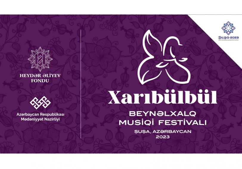 В Шуше пройдет Международный музыкальный фестиваль «Харыбюльбюль»