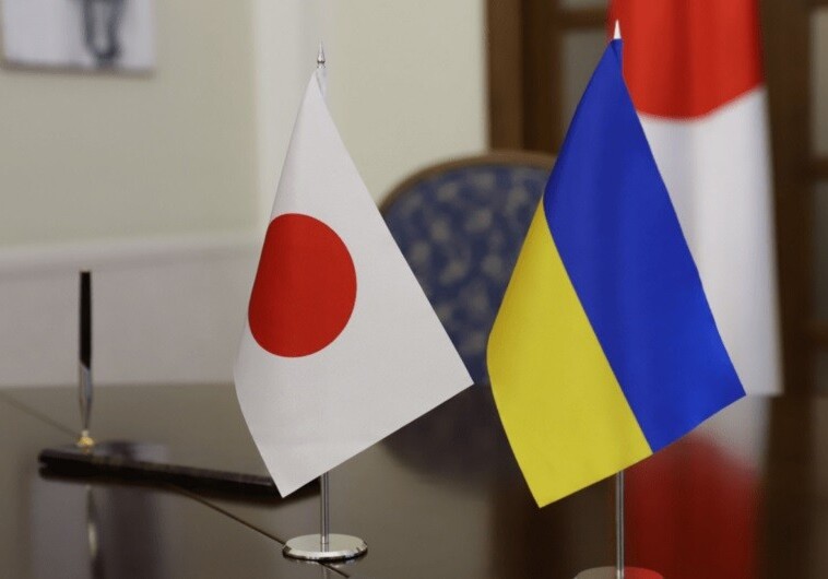 Япония выделила Украине $470 млн гуманитарной помощи