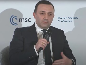 Ираклий Гарибашвили: «Михаил Саакашвили вернулся в Грузию для революции»