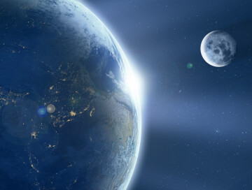 Ученые нашли новую луну на орбите Земли