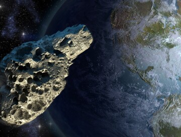 Астероид размером с Пизанскую башню может врезаться в Землю в 2046 году