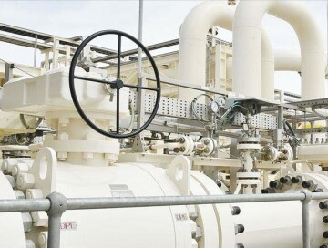 Казахстан уже в марте начнет поставки нефти через Азербайджан