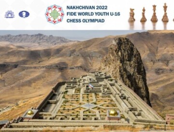 Юношеская шахматная олимпиада: Азербайджан узнал соперников по первому туру