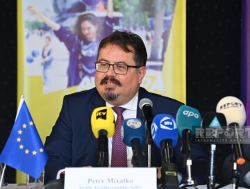 Посол: «ЕС поддерживает Азербайджан в вопросе разминирования»