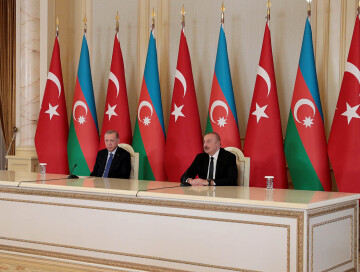 Баку и Анкара: единство мнений и позиций