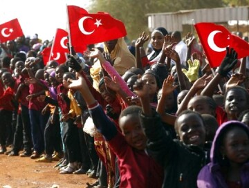 Турция в тренде, и не только в Африке
