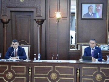 Глава Центробанка Азербайджана ответил на вопросы депутатов