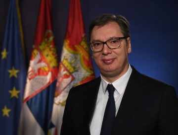 Сербия планирует закупать газ в Азербайджане в 2023 году