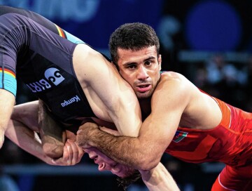 Сборная Азербайджана определилась с составом на чемпионат Европы по спортивной борьбе