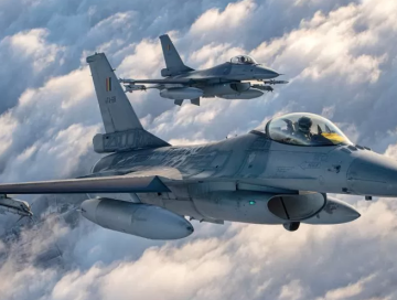 В Германии пройдут самые масштабные в истории НАТО учения авиации