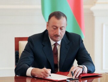 Президент  Азербайджана утвердил закон об исполнении госбюджета на 2021 год