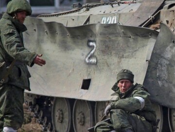 201 100 военных и 3 773 танка – Генштаб ВСУ назвал потери России