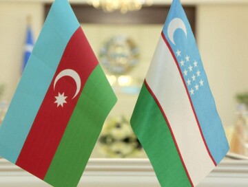 Азербайджан – в кругу партнерства Узбекистана