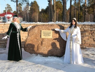 К 100-летию Гейдара Алиева в Когалыме установят памятник великому лидеру (Фото)