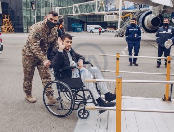 В Турции получили лечение 176 ветеранов и членов семей шехидов – YAŞAT