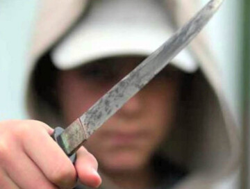 В Ширване школьник получил ножевое ранение