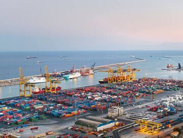 Турецкая компания реализует проект стоимостью $30 млн в Бакинском порту