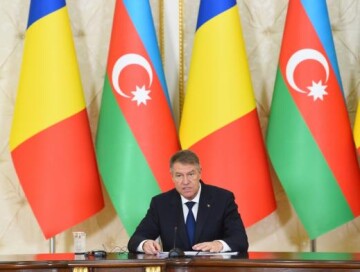 Азербайджан и Румыния подпишут новый контракт на поставку газа в 2023-2024гг