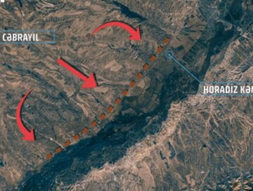 СГБ Азербайджана разрушило планы армянского военного командования (Видео)