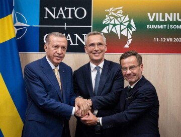Саммит НАТО. Турция сняла вето для Швеции, Украину попросили подождать