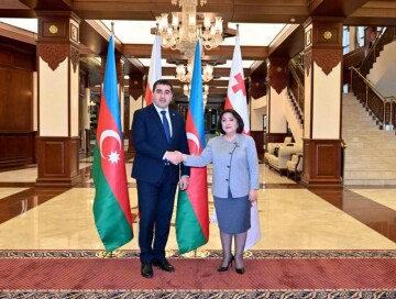 Грузинские интересы в Азербайджане