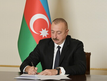 Президент Азербайджана наградил орденом «Достлуг» деятелей культуры Узбекистана - Список